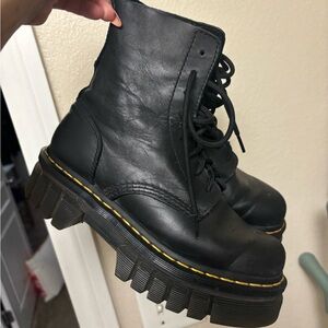 Platform Doc Martens